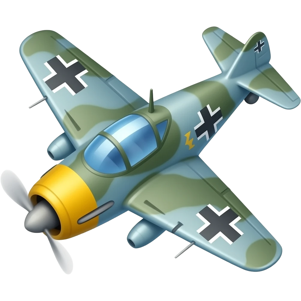 Messerschmitt Komet emoji