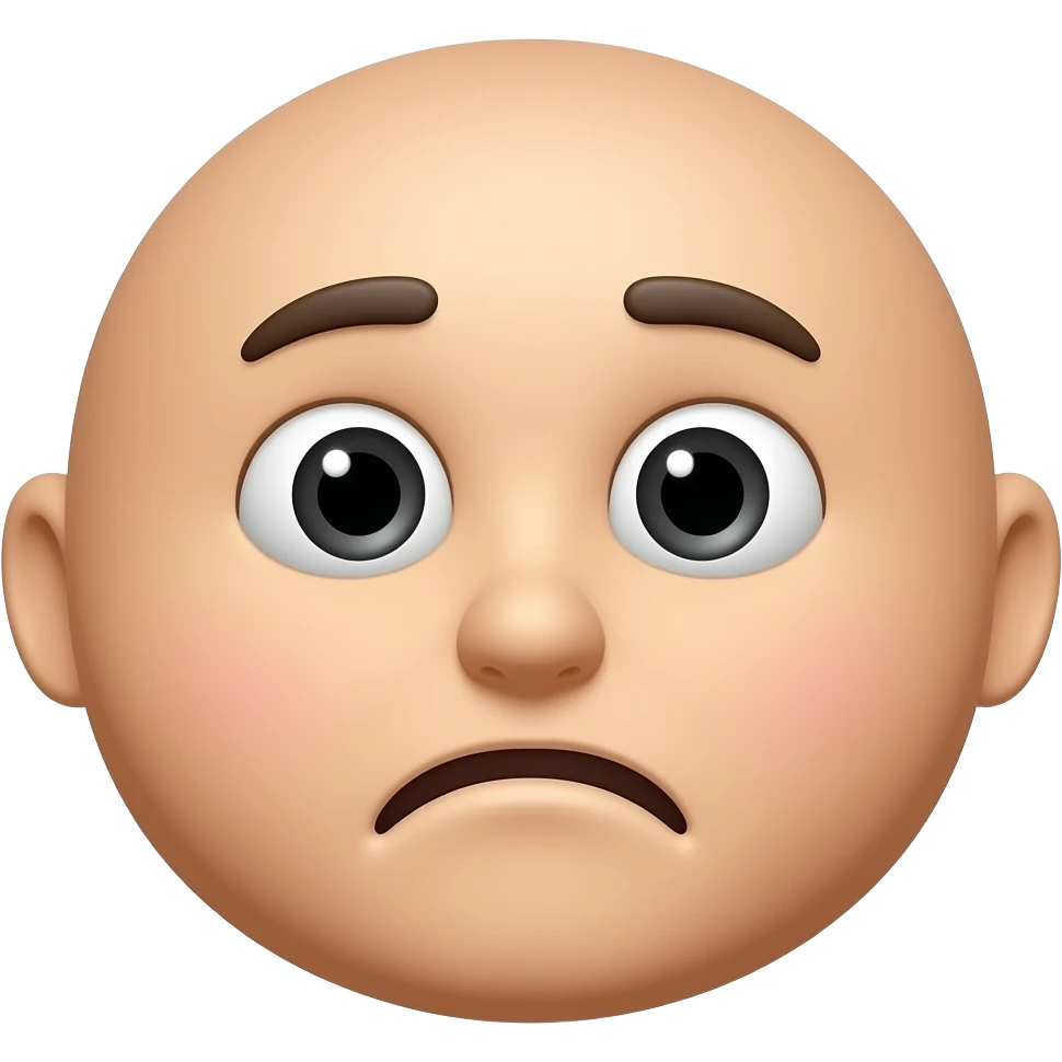 CARA PREGUNTANDOSE emoji