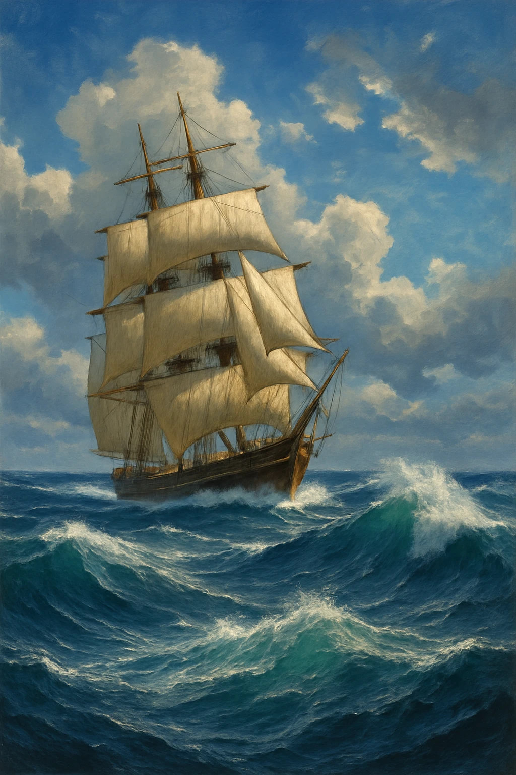 Ship emoji