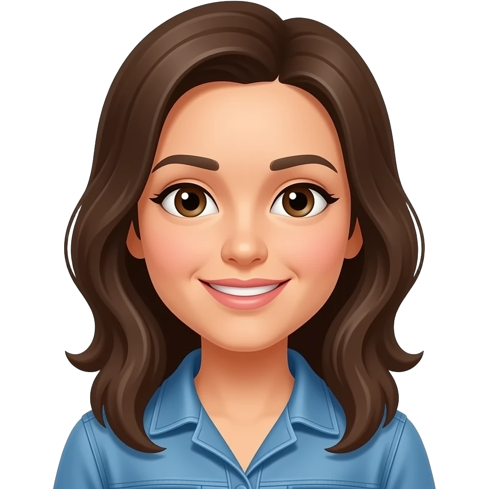 Tracey de Santa emoji
