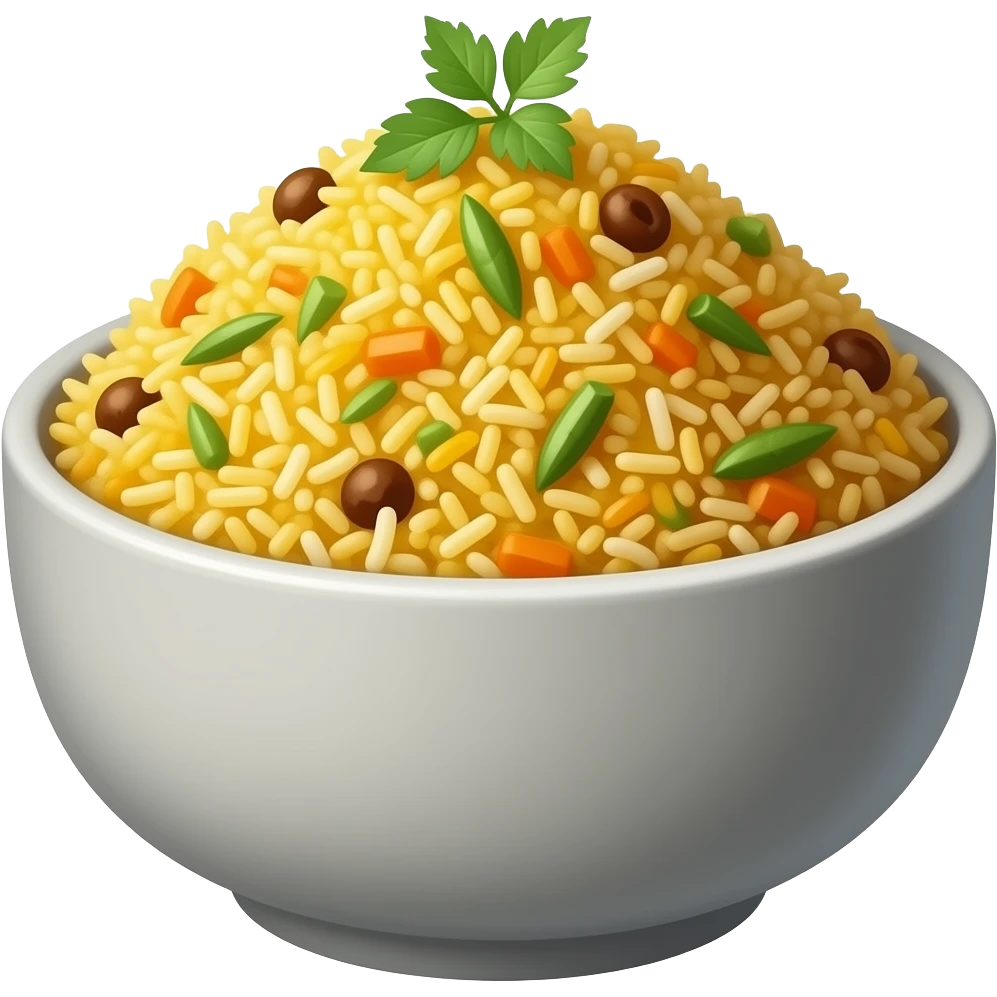 Biryani emoji