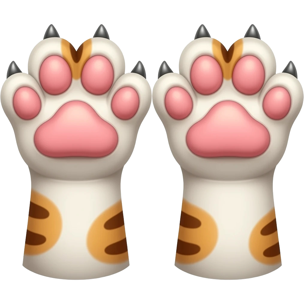 Paws & Claws emoji