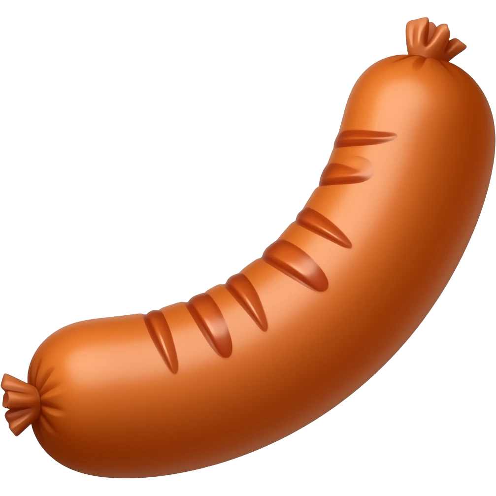 Sausages emoji