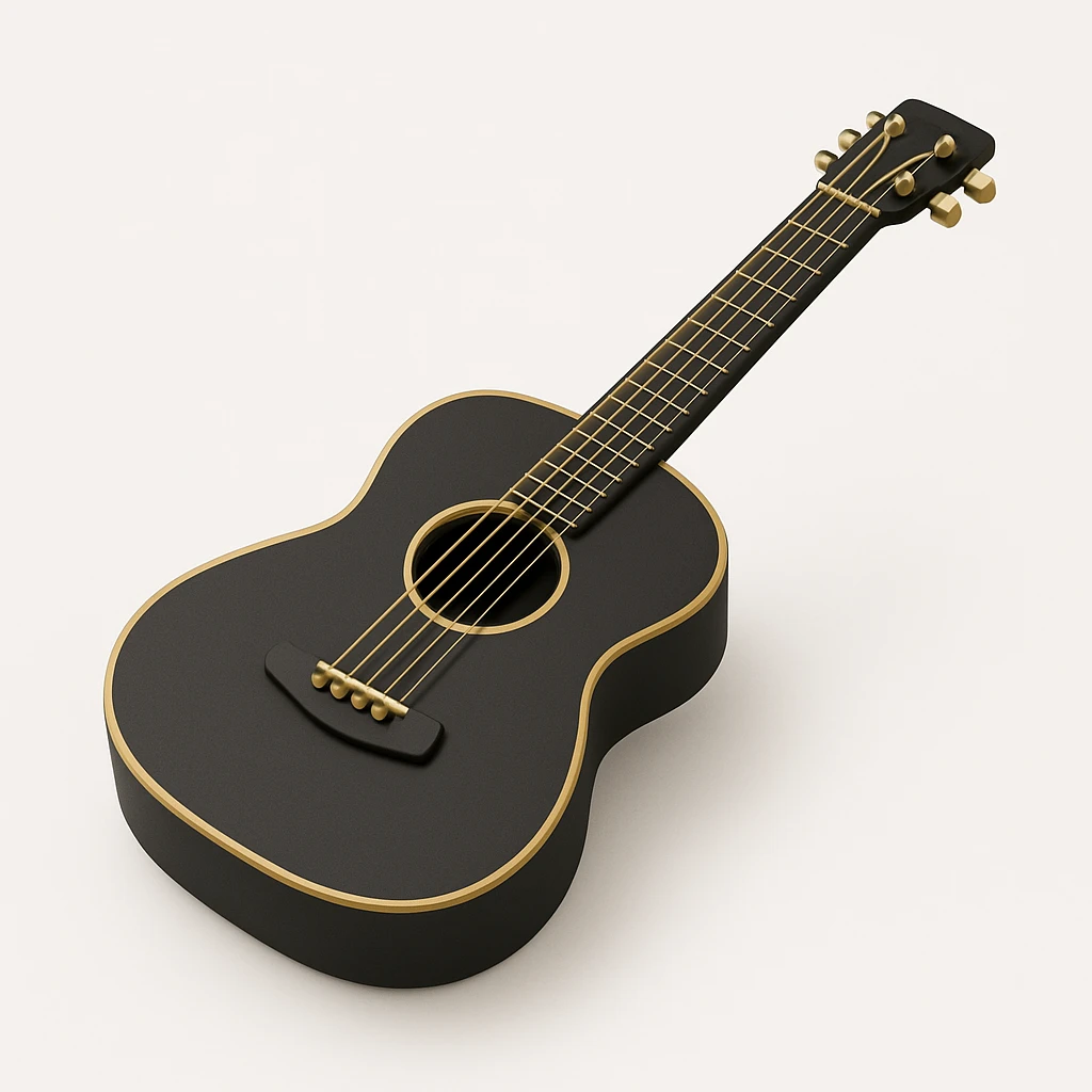 guitar emoji