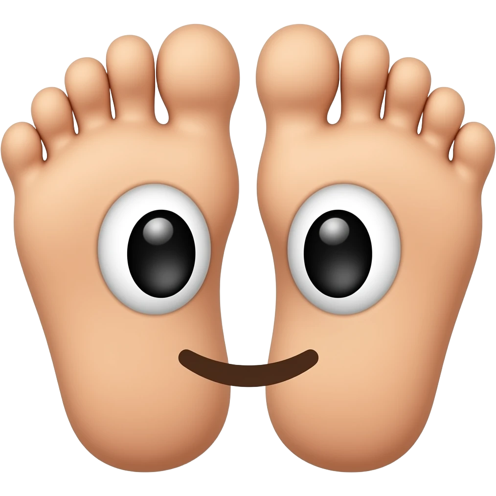 10 year old child male feet fetish 3d emoji with child face emoji