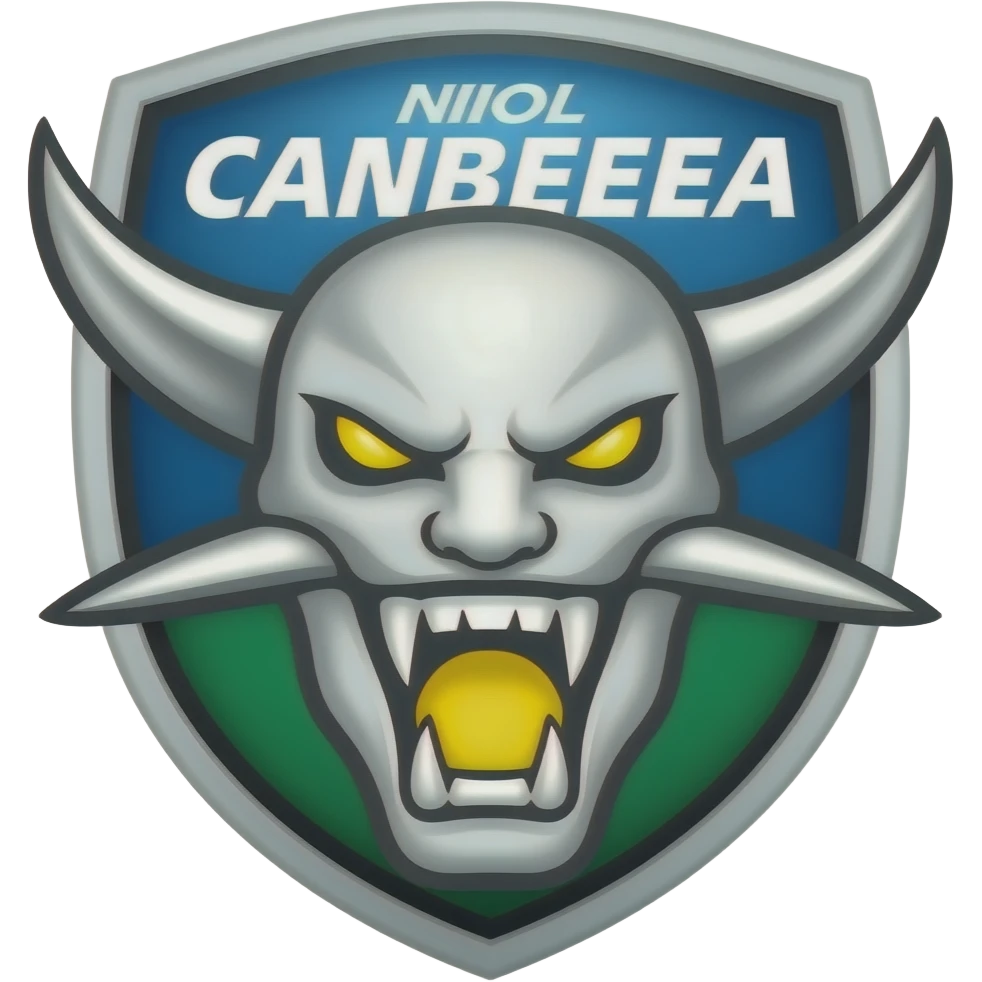 canberra raiders nrl logo emoji