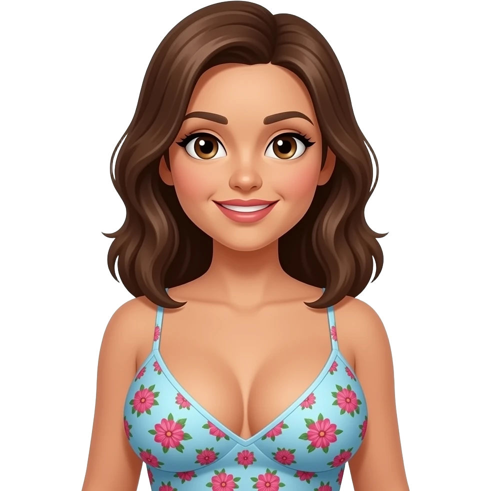 Boobs biiger emoji
