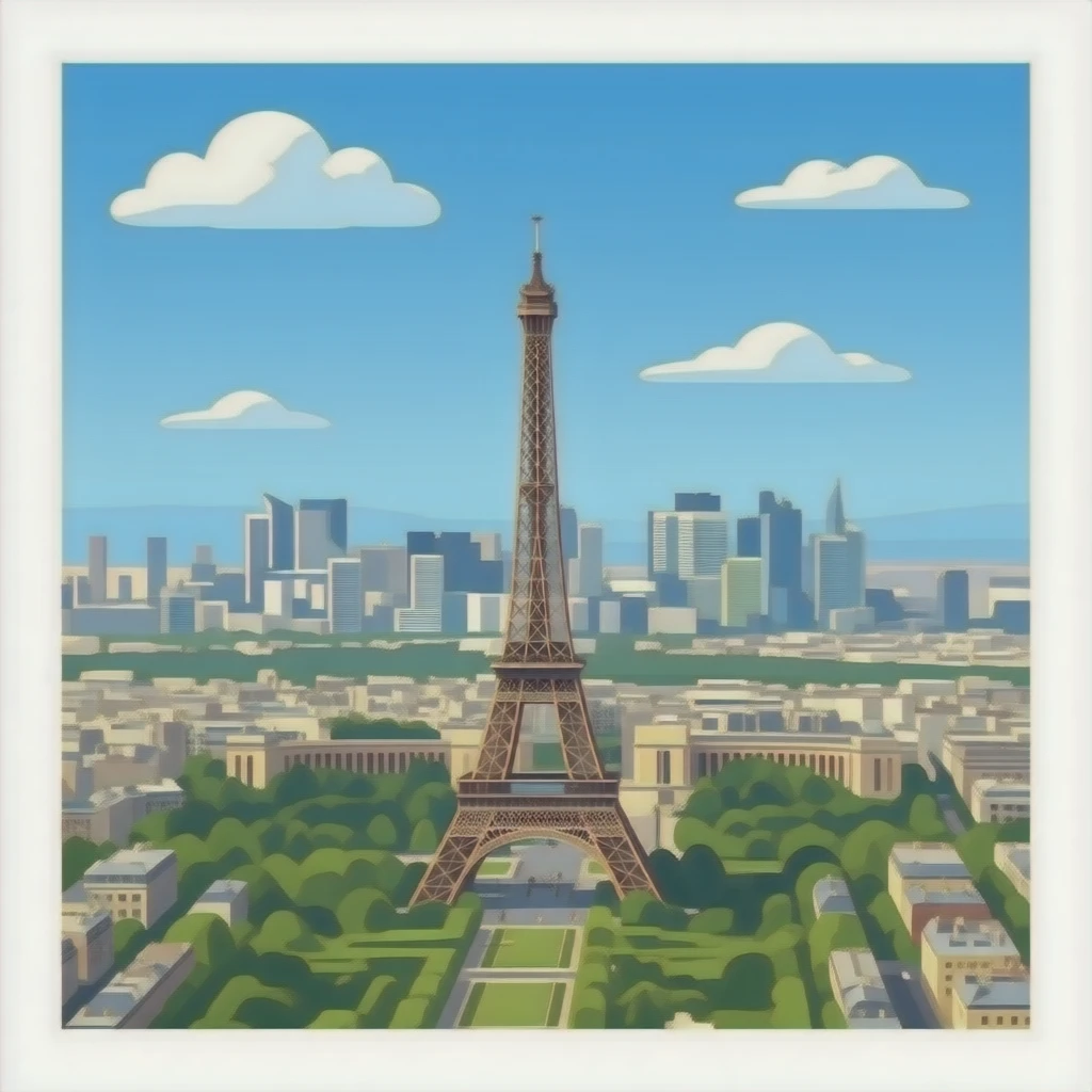 París emoji
