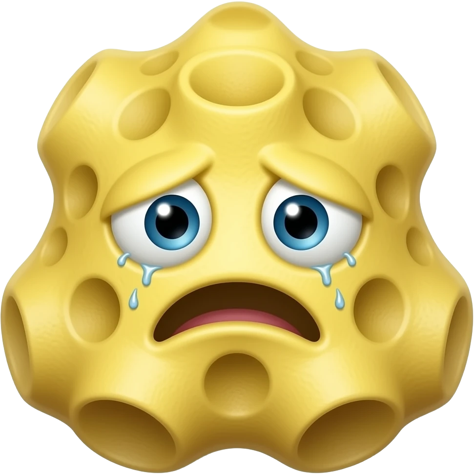 medo esponja emoji emoji