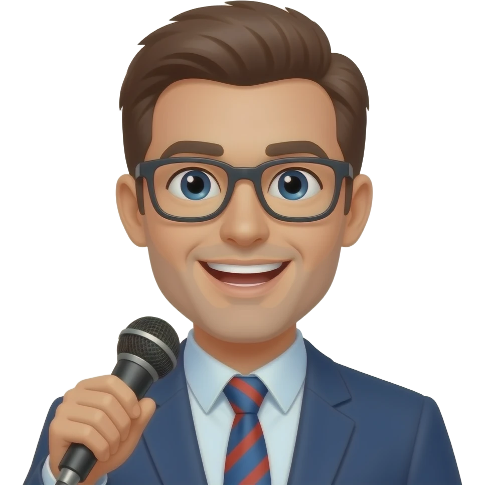 crea una imagen que represete la oralidad emoji