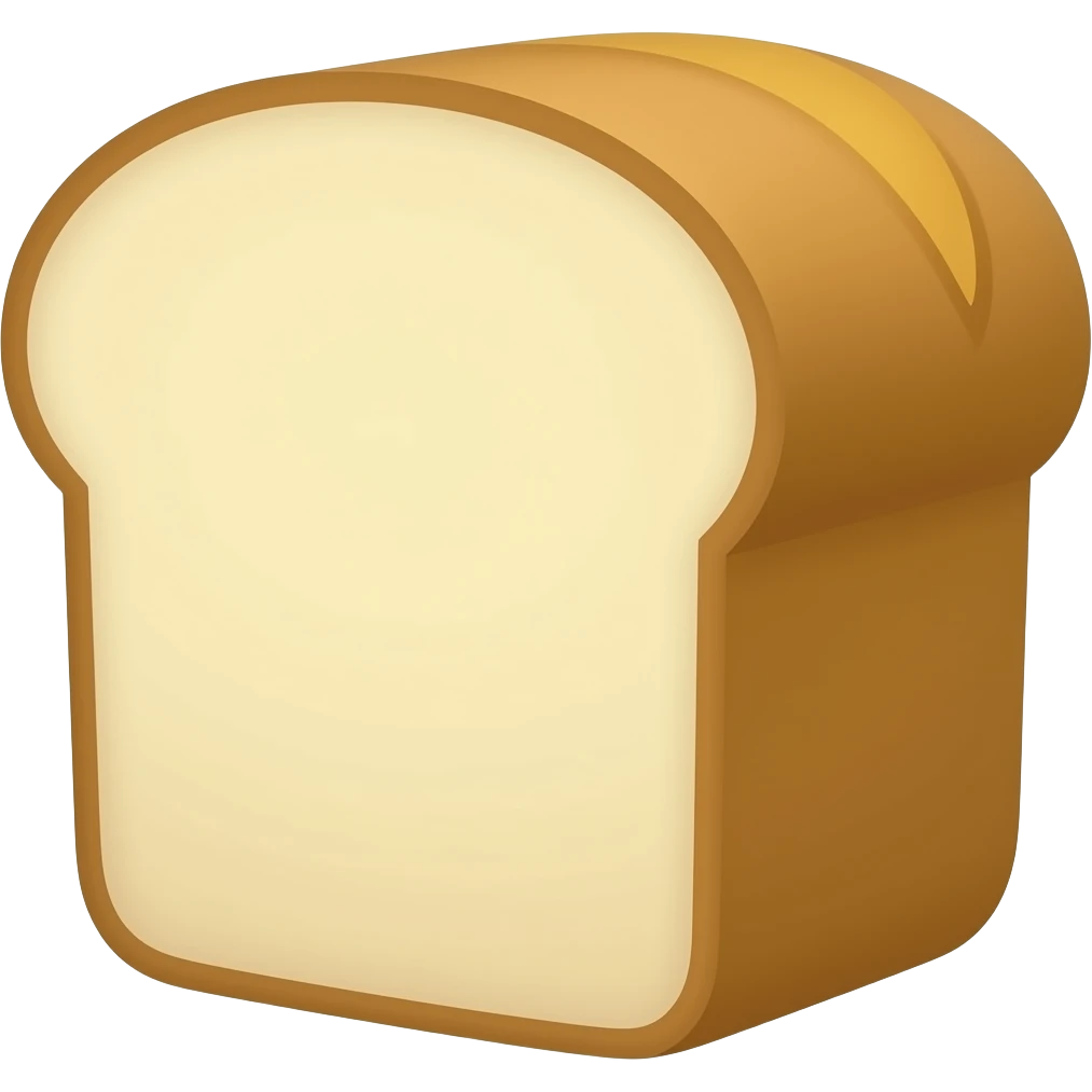bread emoji