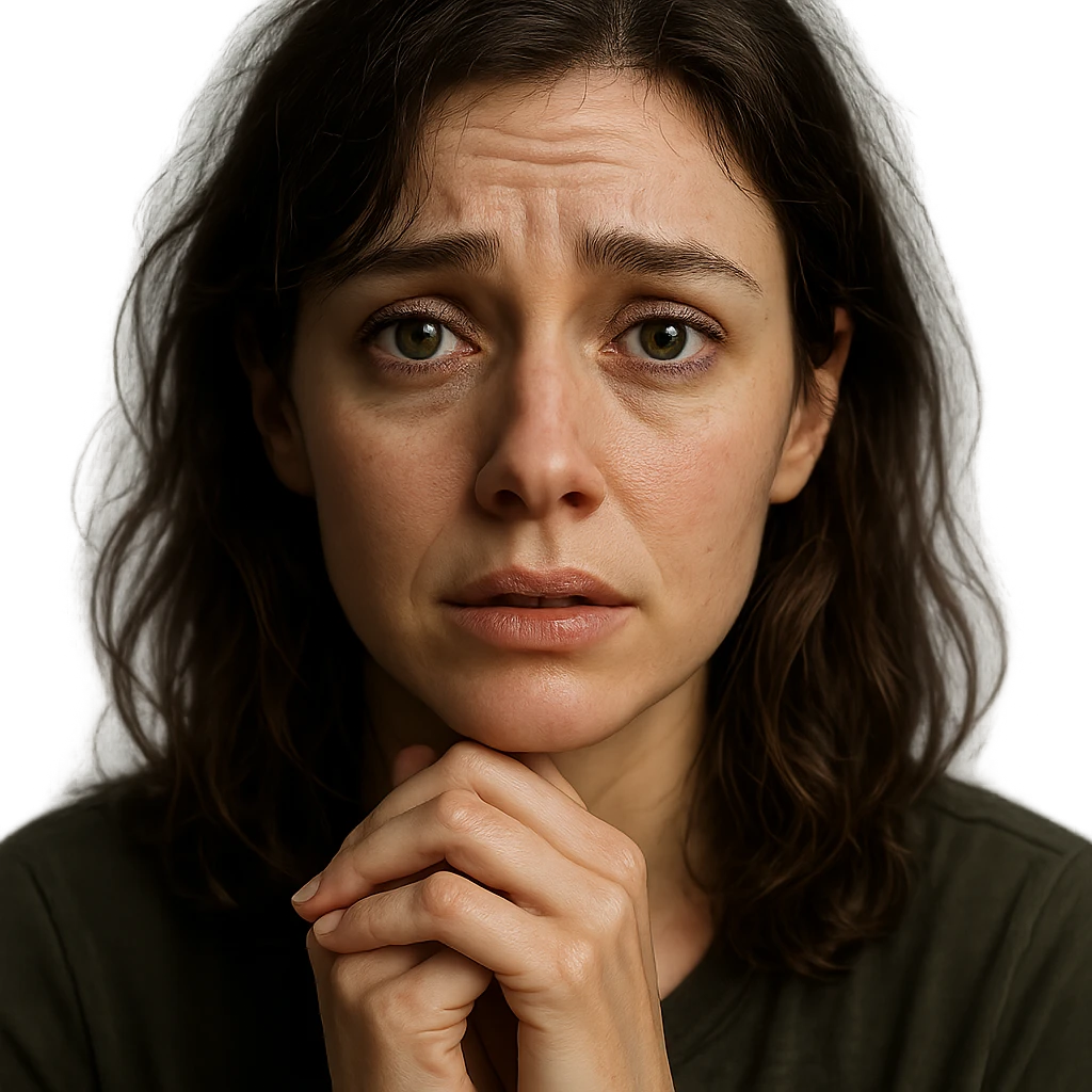 donna che cerca attenzioni, iperrealistica 4k emoji