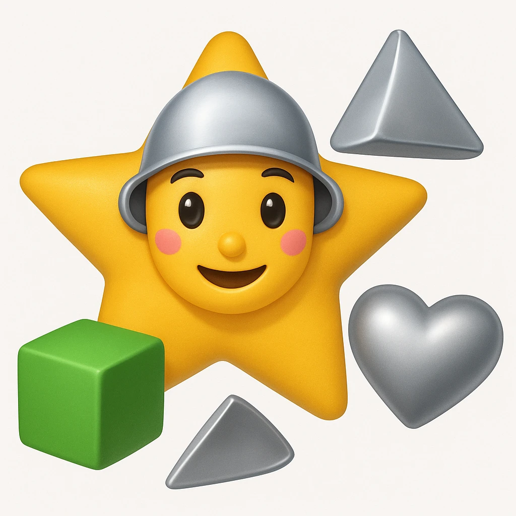 change the shapes of the emoji emoji