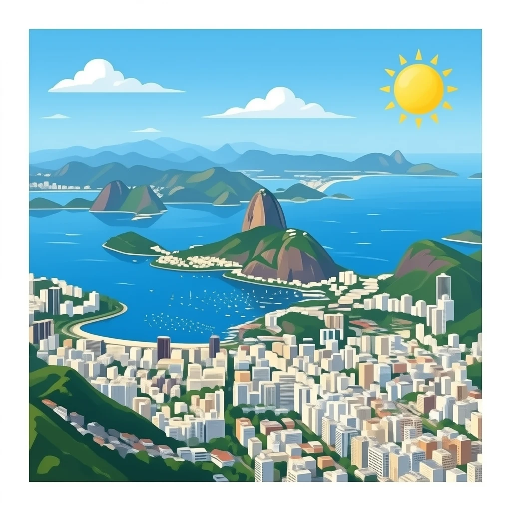 Rio de Janeiro emoji