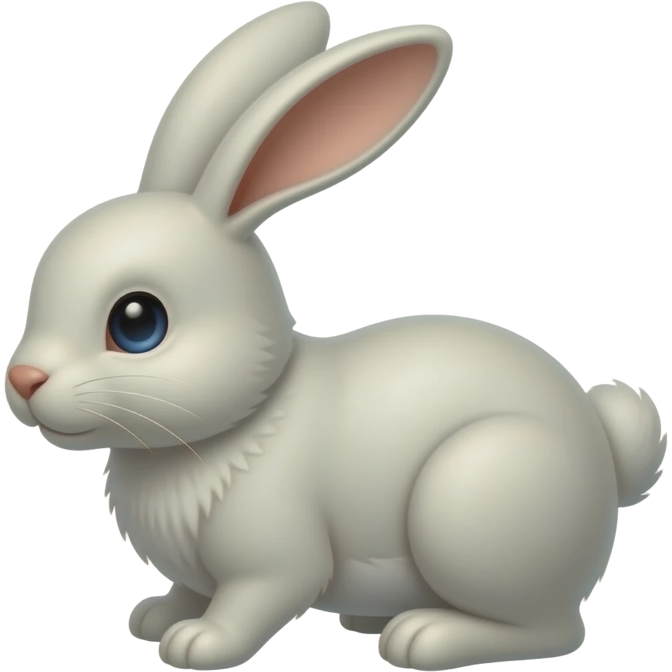 Easter Bunny from Holiday Characters emoji