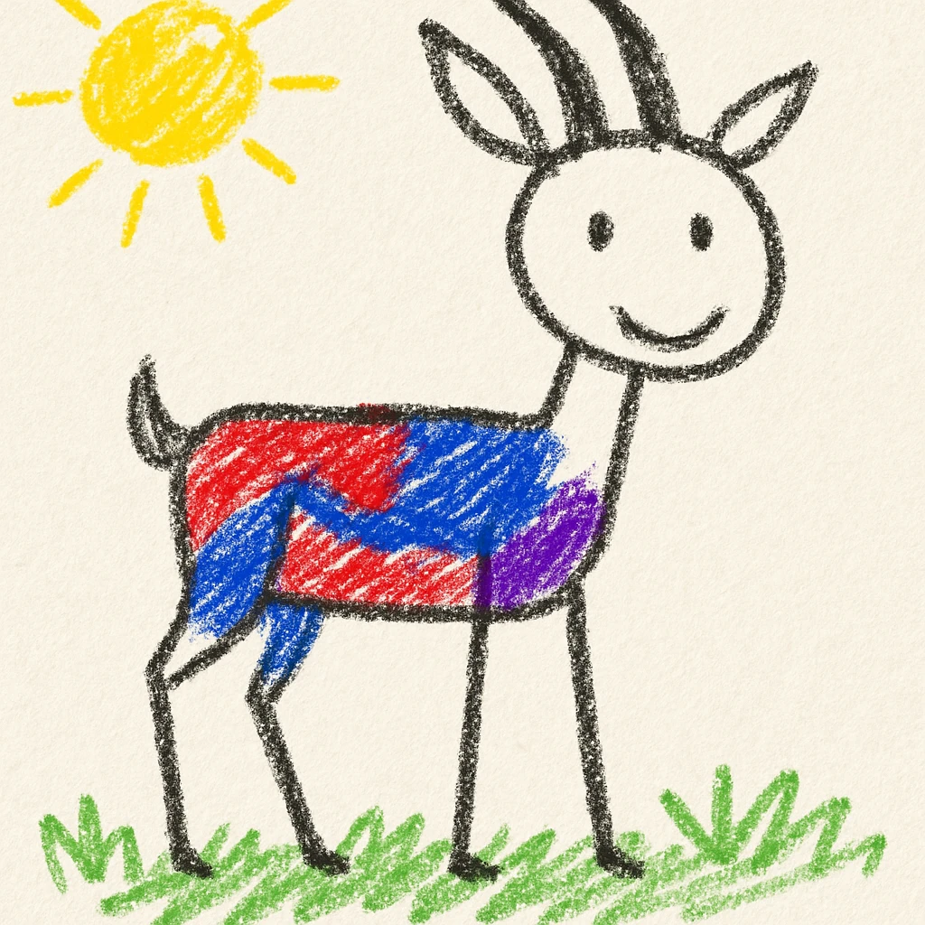 Gazelle emoji