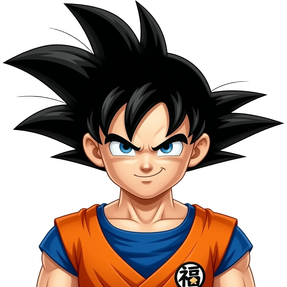 San goku emoji