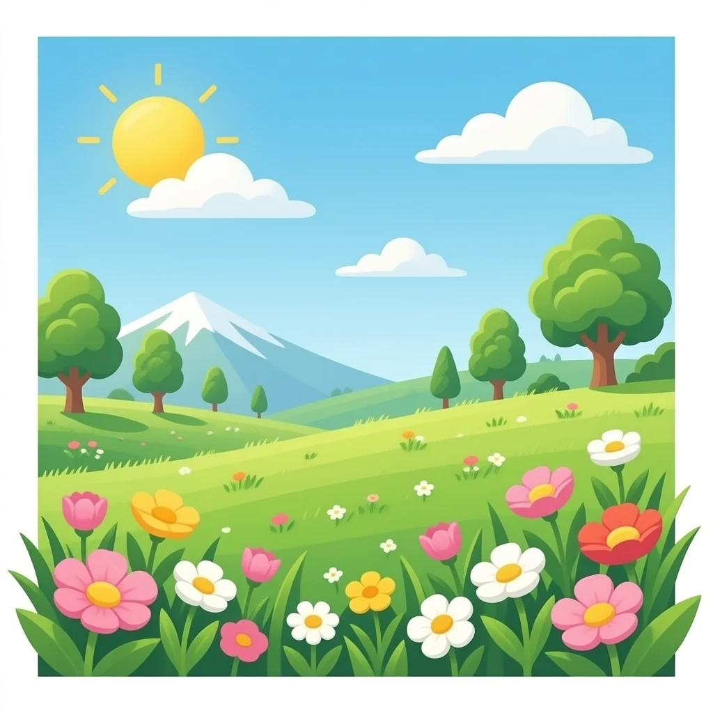 spring emoji