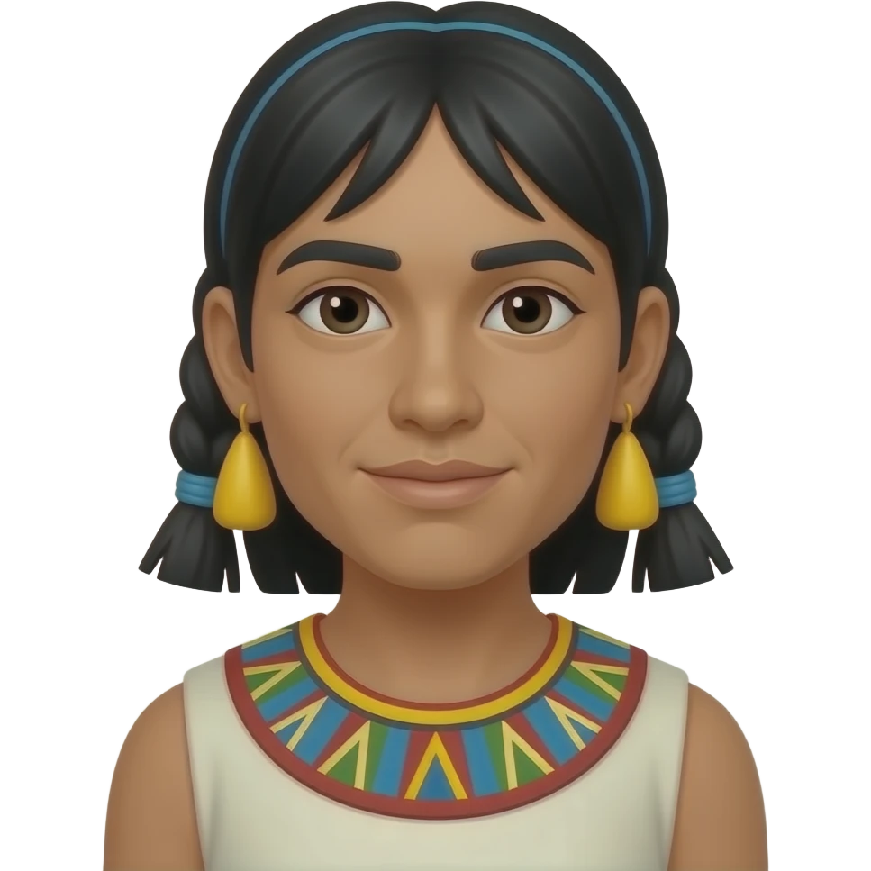 Moche emoji