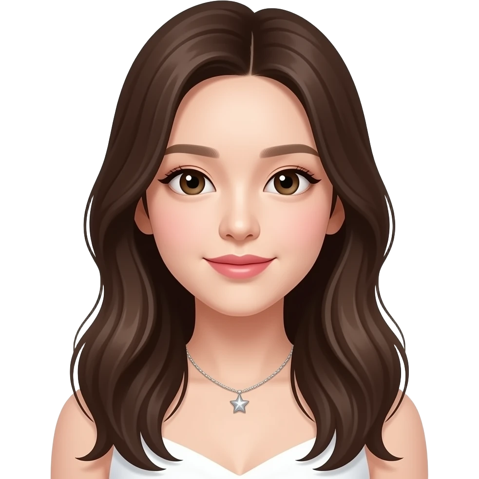 k pop idol woman emoji