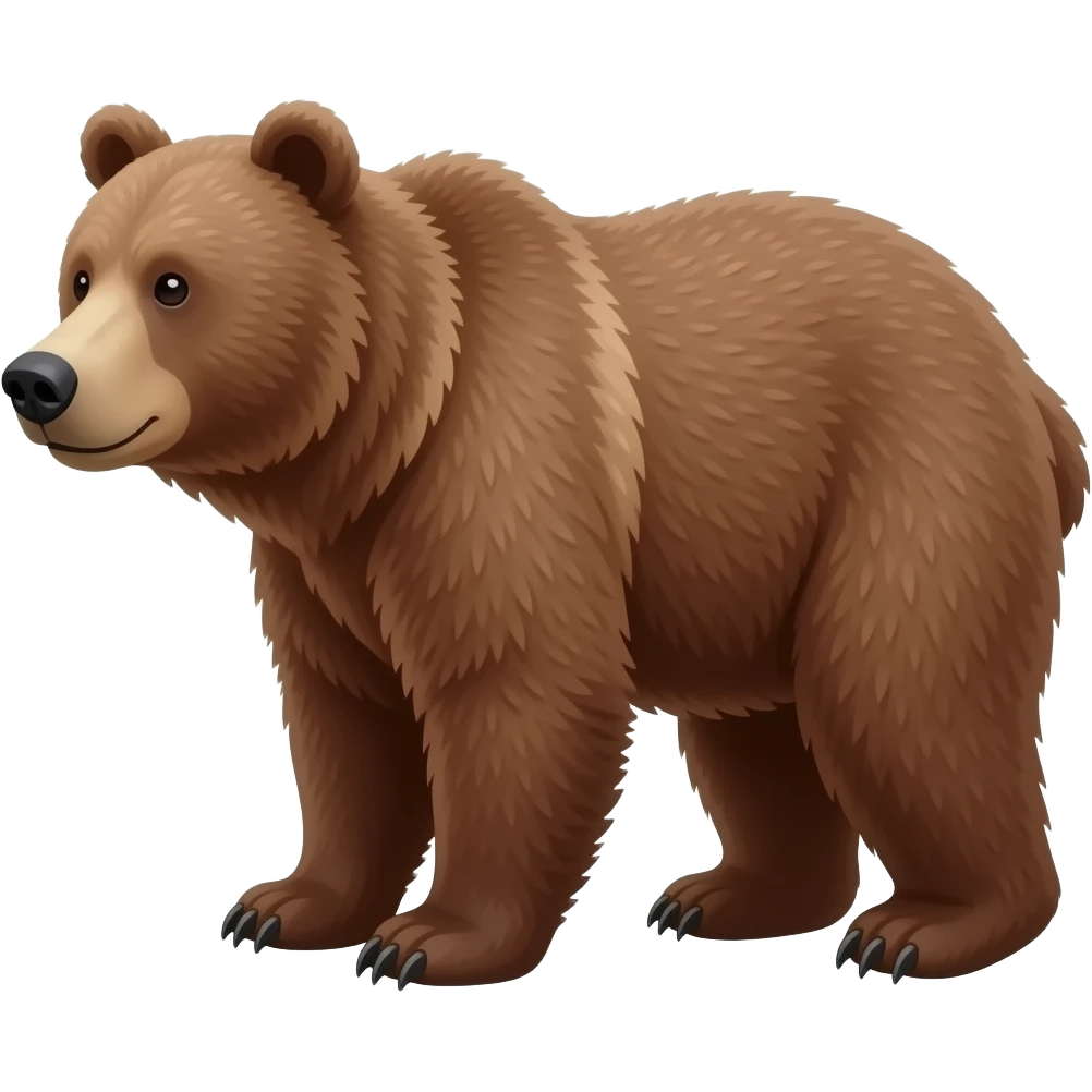 bear emoji