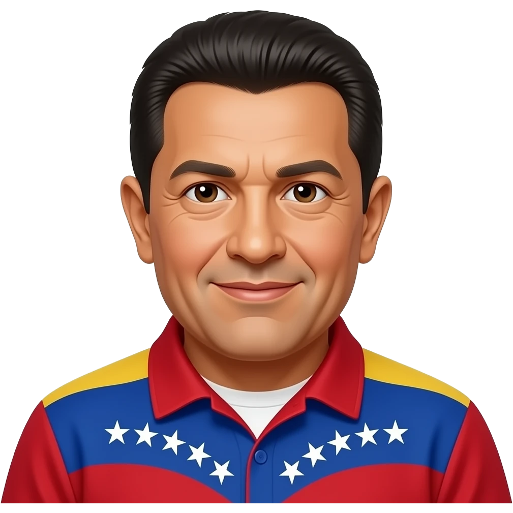 Venezuela chavez emoji