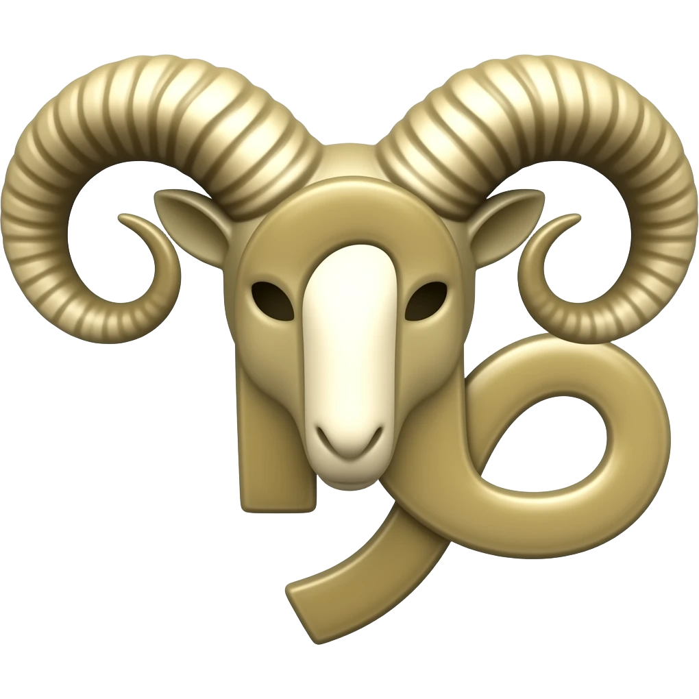 aries emoji