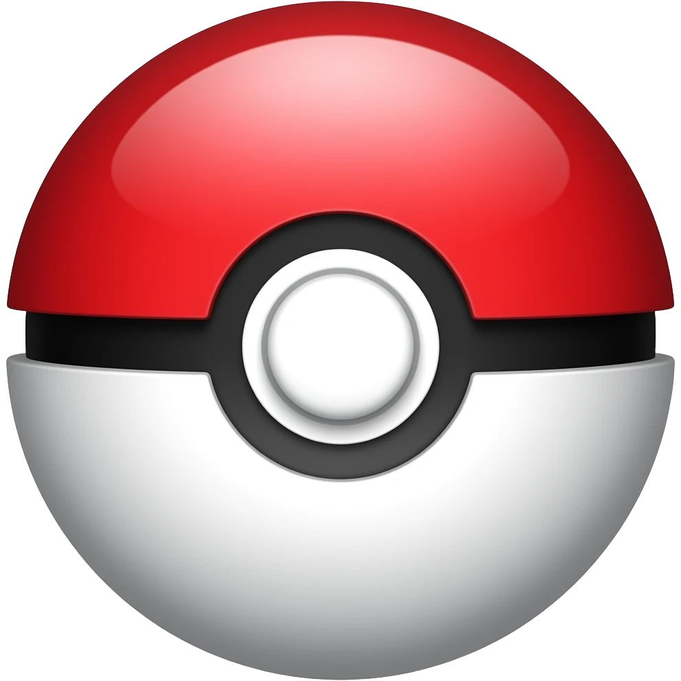 pokeball emoji