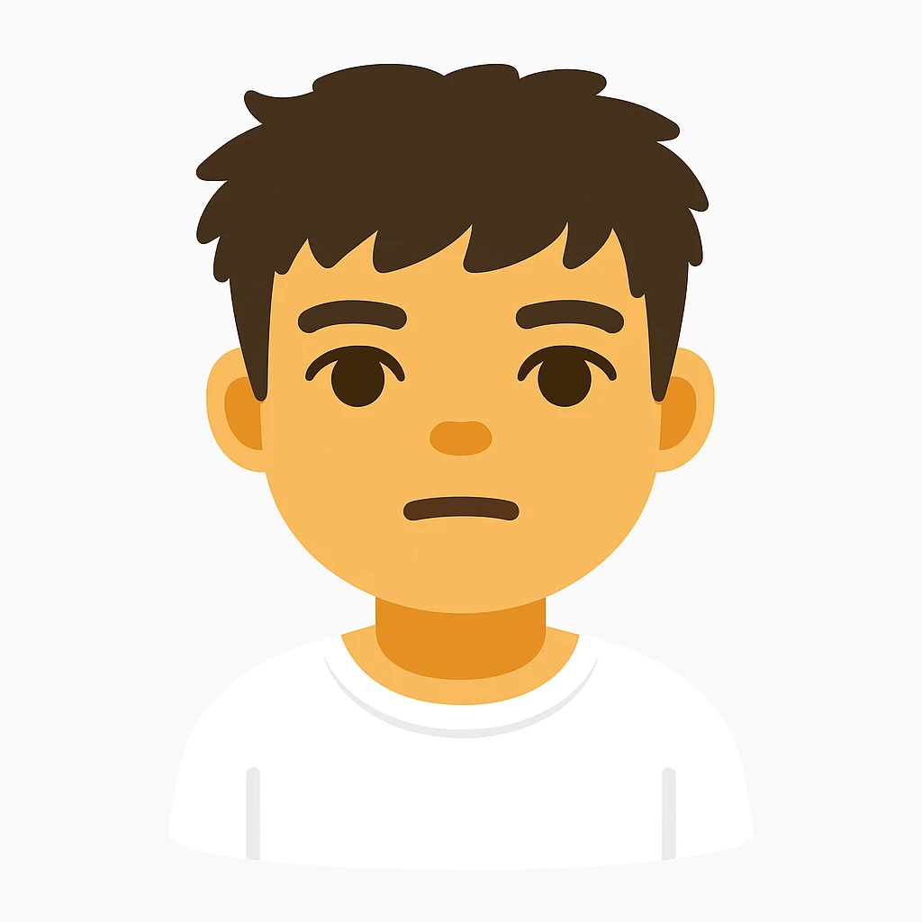 Create a general style emoji based on the reference image provided. The emoji should capture the essence and details of the original image in a versatile and editable style. emoji