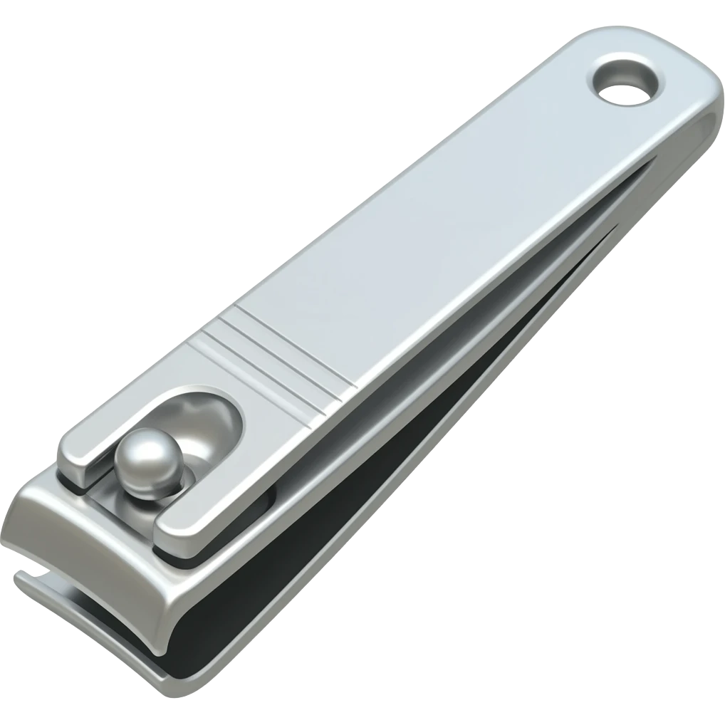 Alicate de unha emoji