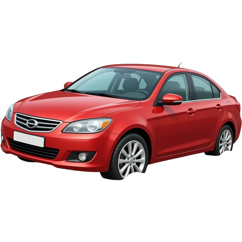 car stuck in the mud emoji