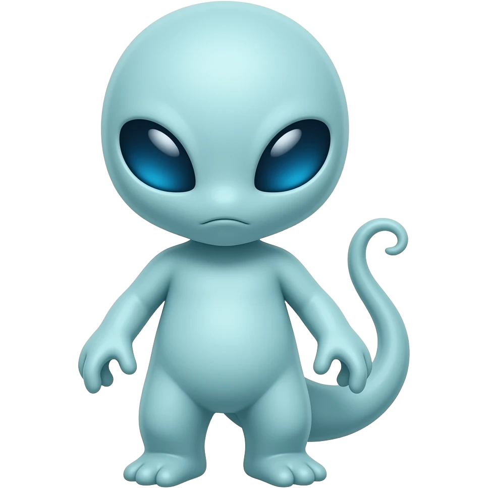 Alien creatures fakemon emoji