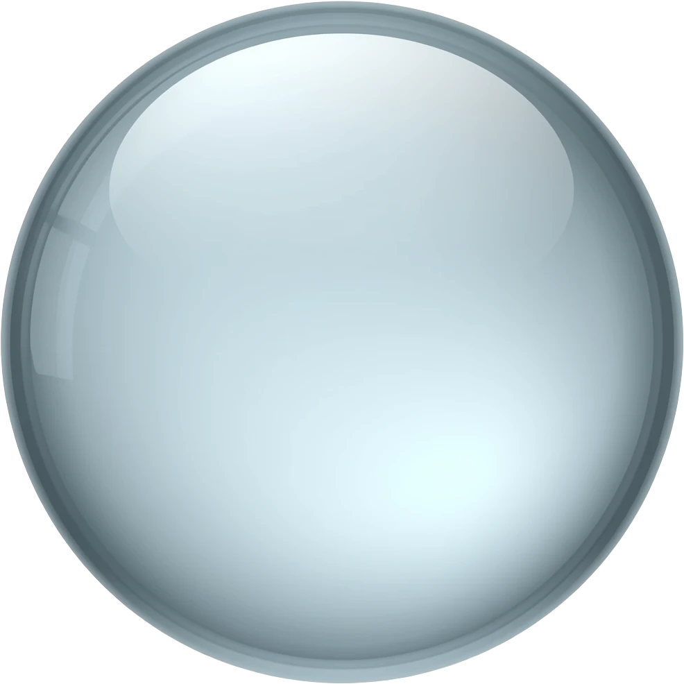 Glass ball emoji