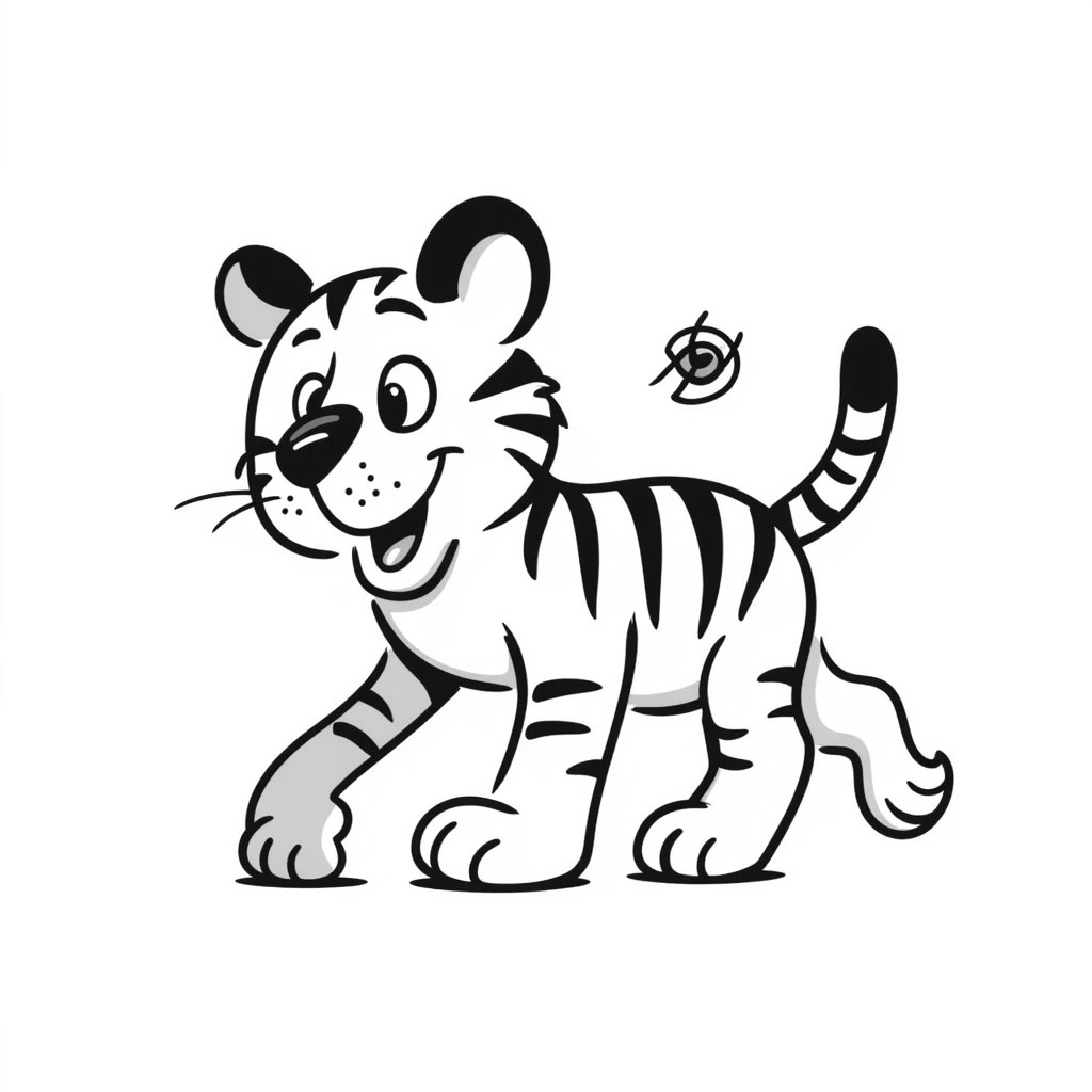 Tiger emoji