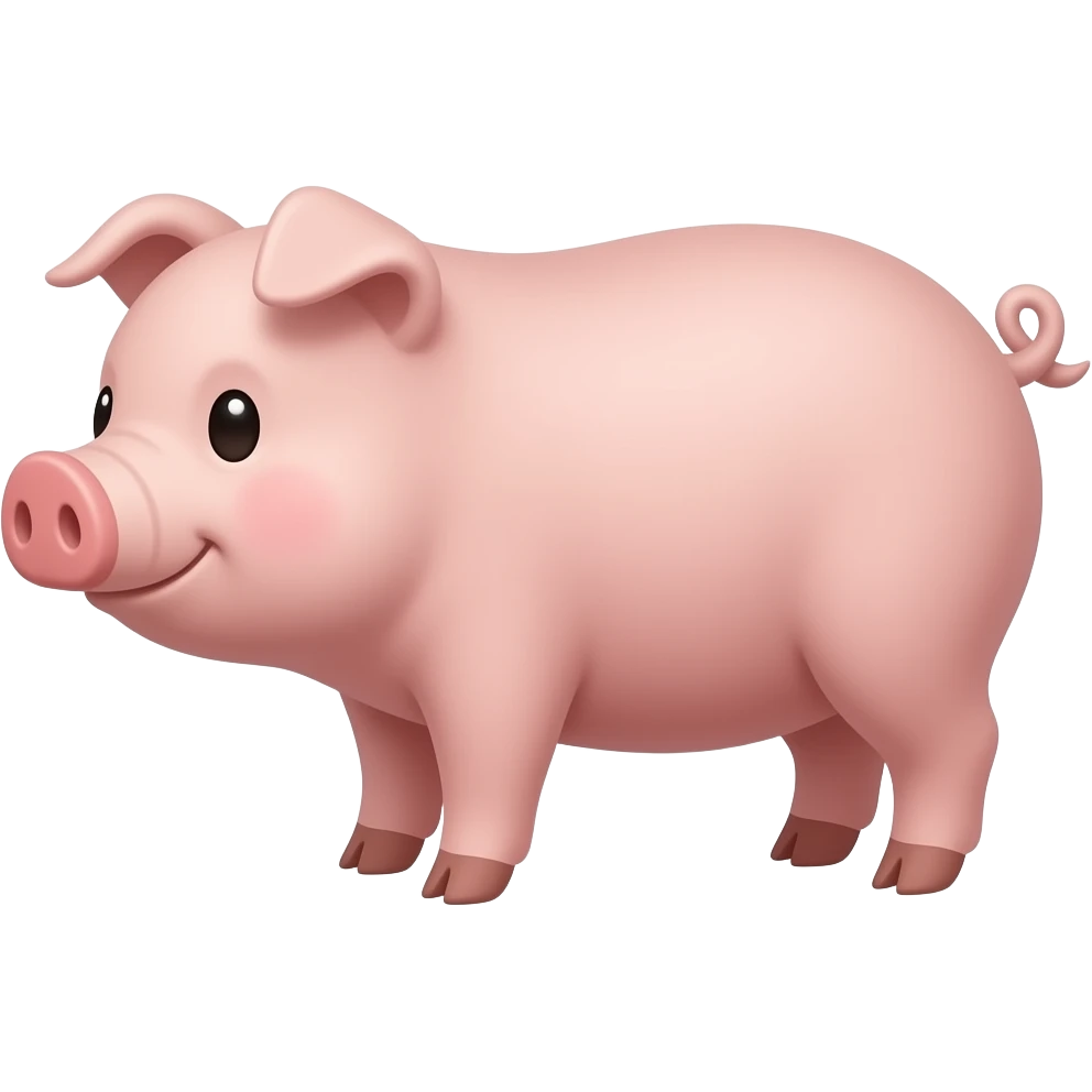 pig emoji