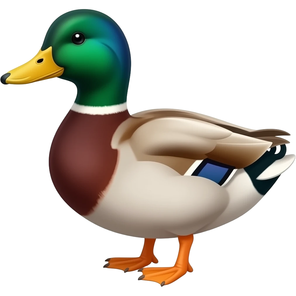 duck emoji