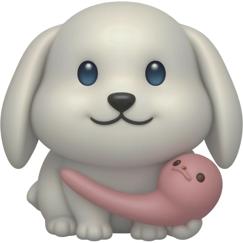 Over looking a comments pussy emoji