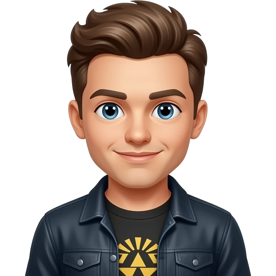 Jax from the amazing digital circus emoji