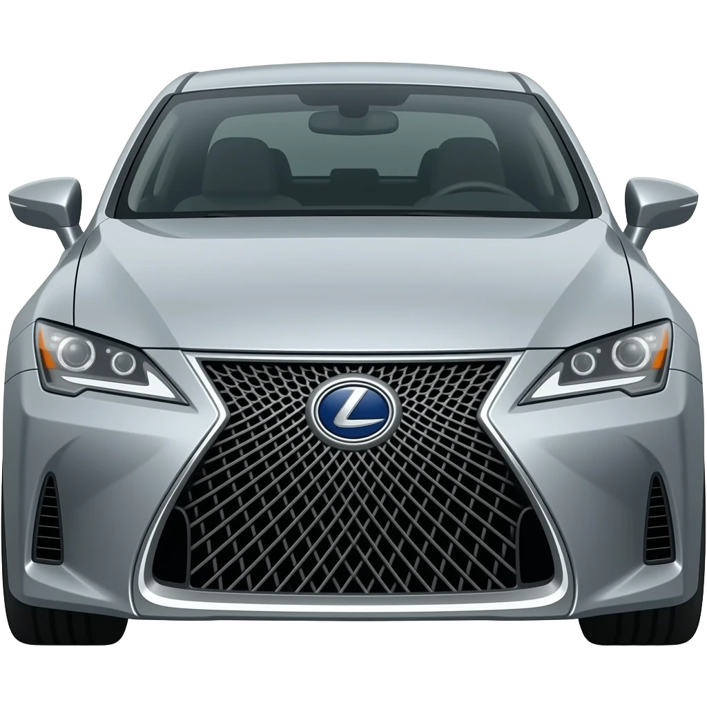 Lexus emoji