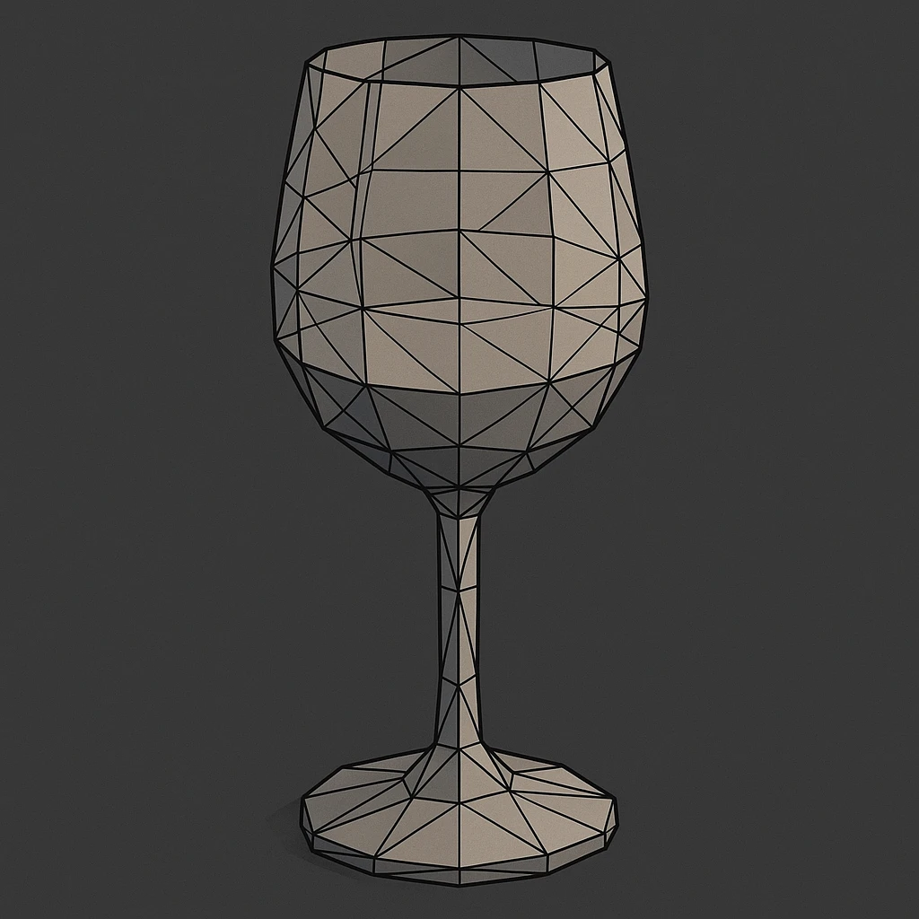 wine glass emoji
