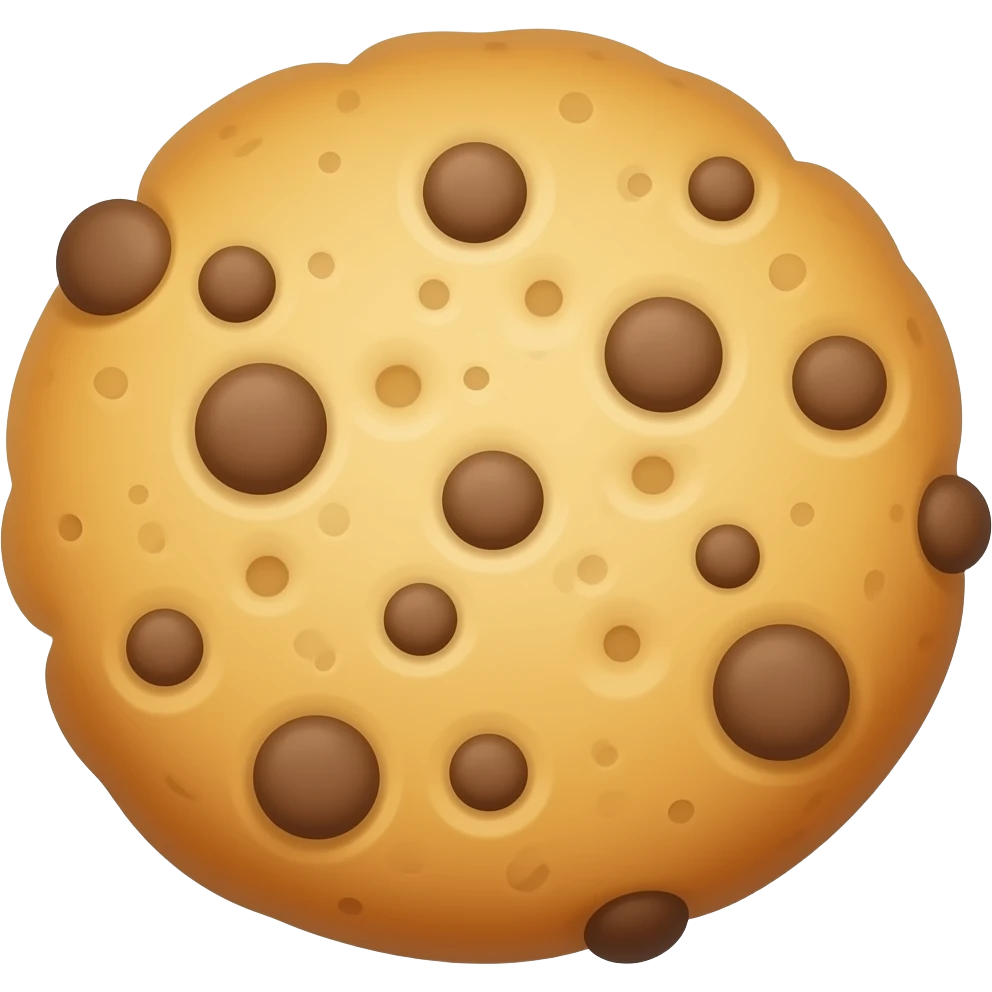 ai cookie crumbs emoji