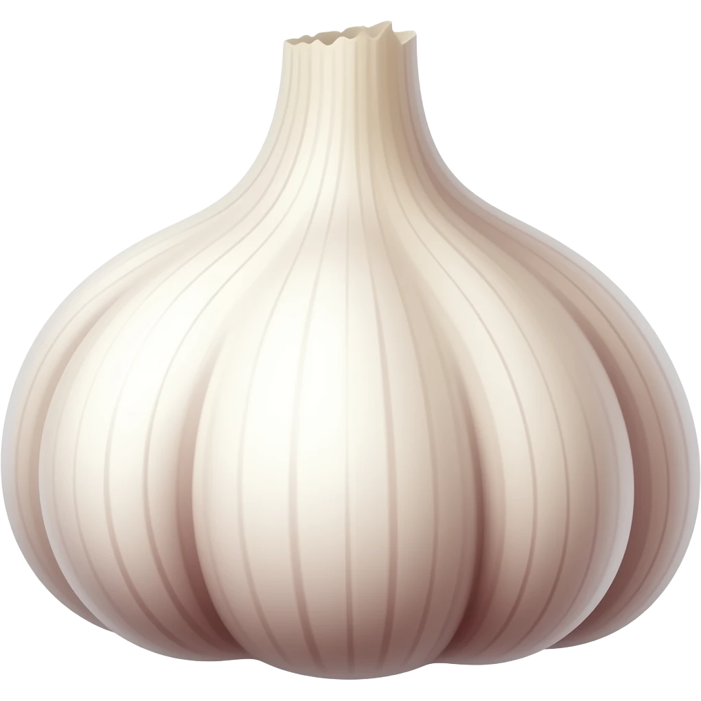 garlic emoji