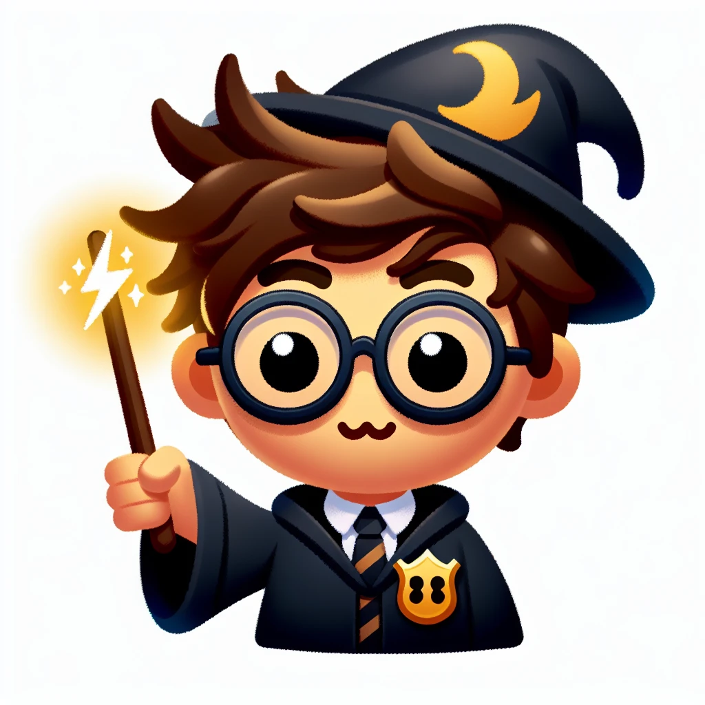 Create Harry Potter emoji emoji