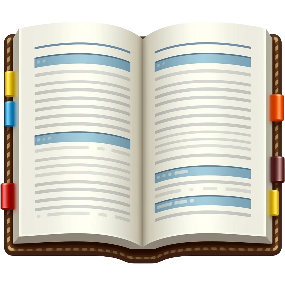 Book of account emoji