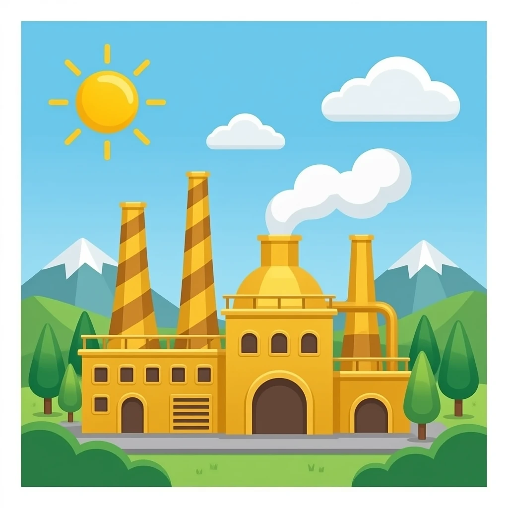 gold machine factory emoji