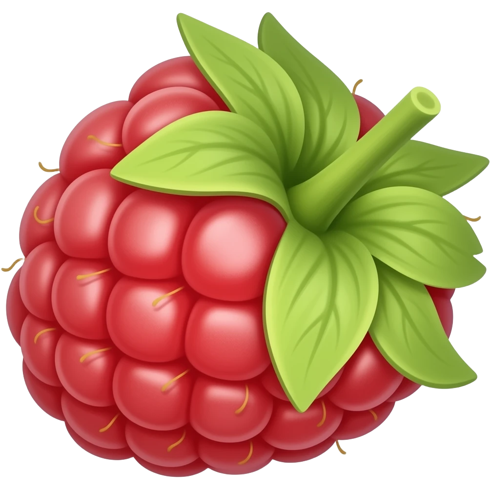 малина + фисташка emoji