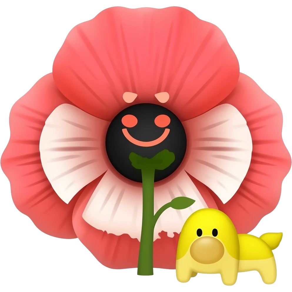 Poppy playtime emoji