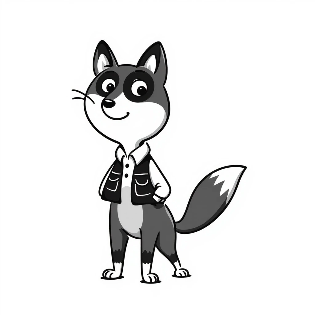 Fox emoji