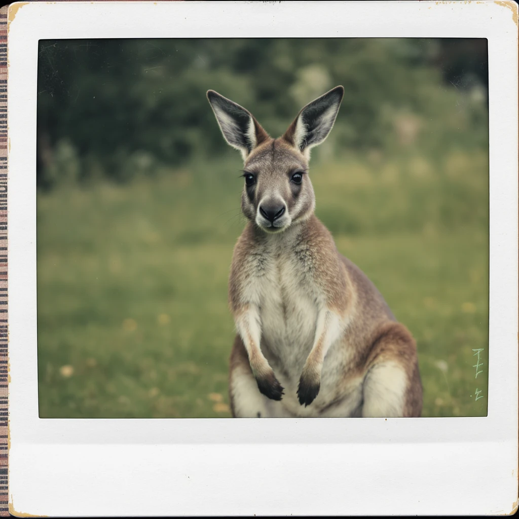 Kangaroo emoji