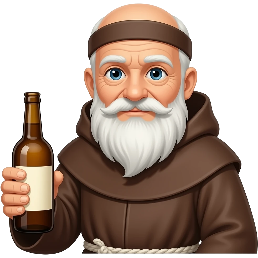 Old monk er bottle emoji emoji